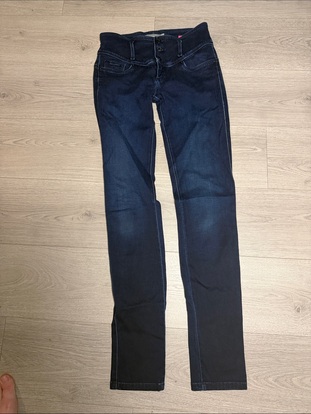 Salsa Diva Push in Jeans